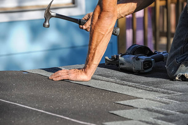 Reliable Emergency Roof Repair contractor in Ingalls, IN by Ben Roofing and Steel LLC