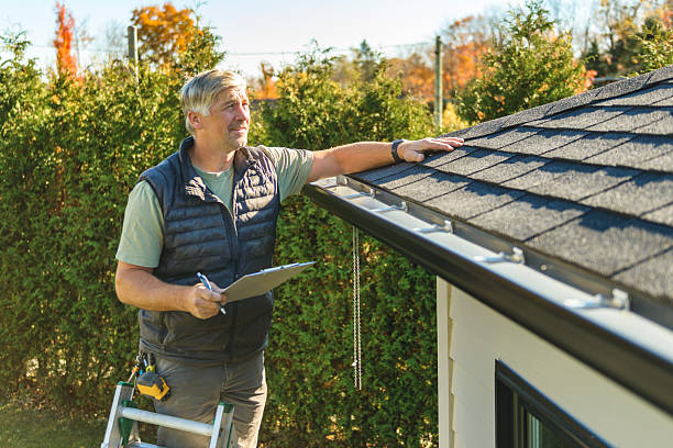 Trusted Gutter Repair And Installation service in Ingalls, IN - Ben Roofing and Steel LLC
