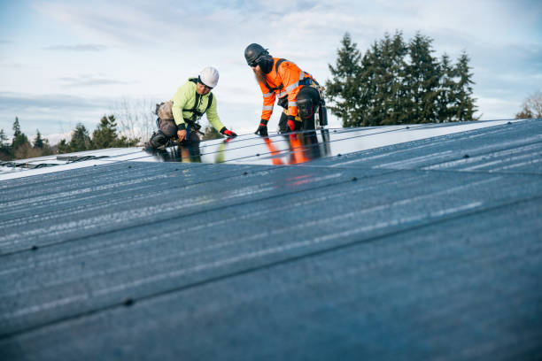 Trusted Roof Replacement service in Ingalls, IN - Ben Roofing and Steel LLC